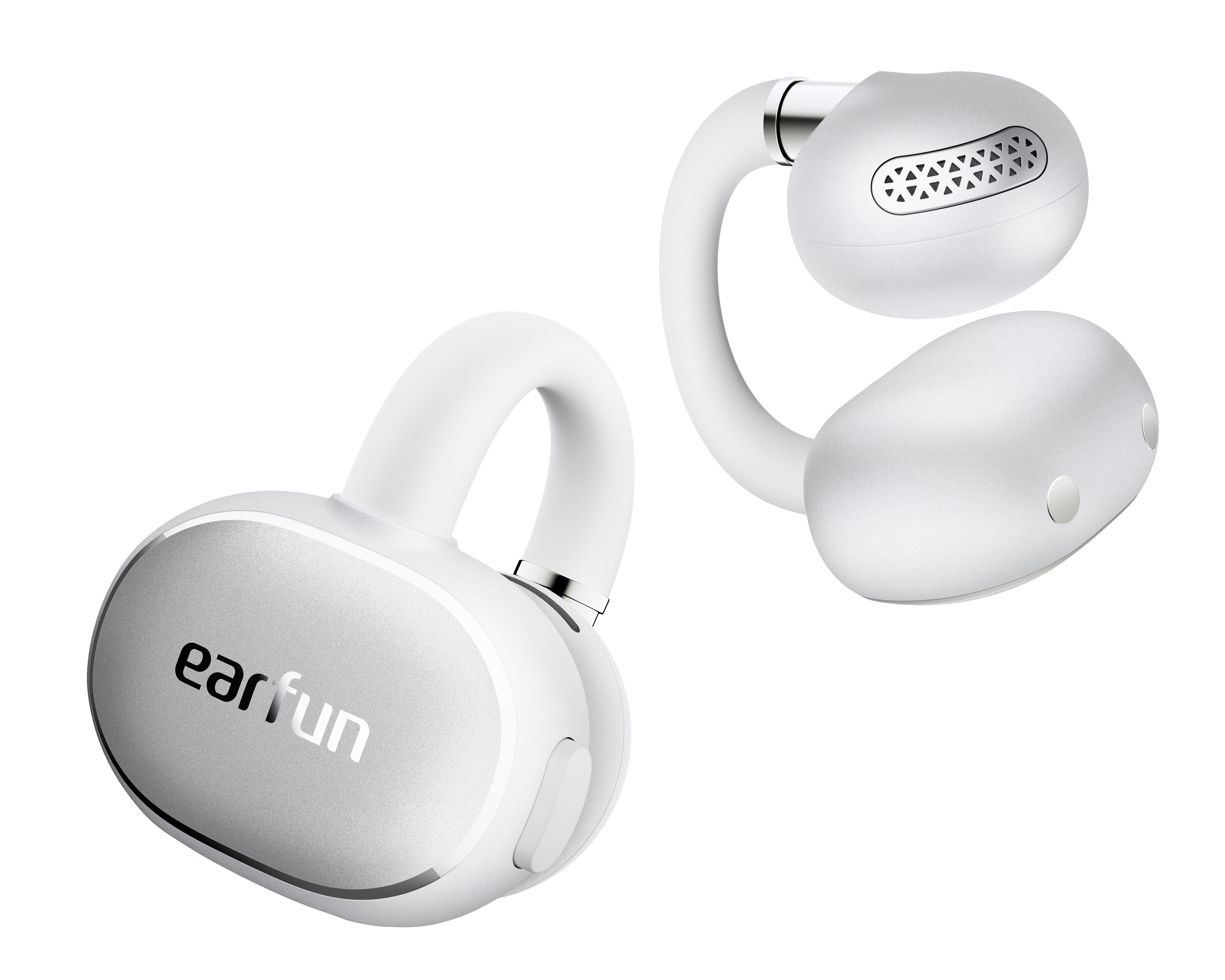 EarFun Clip 2 white