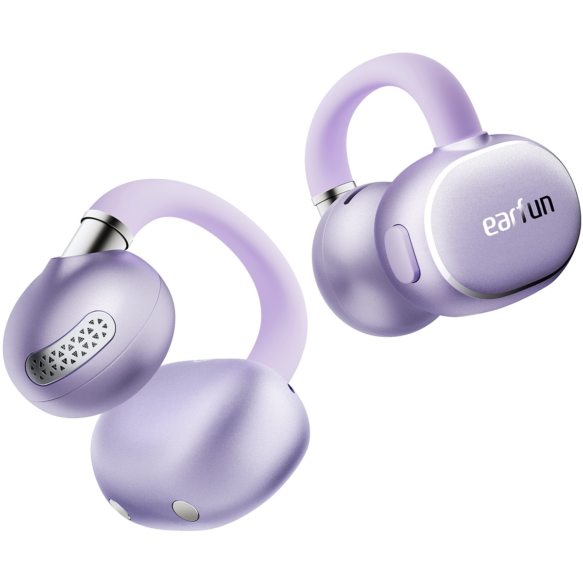 EarFun Clip 2 violet