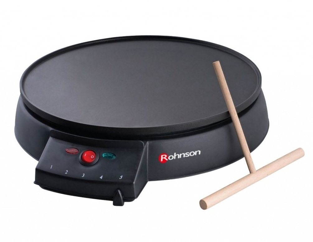Rohnson R-201 Crepe Master