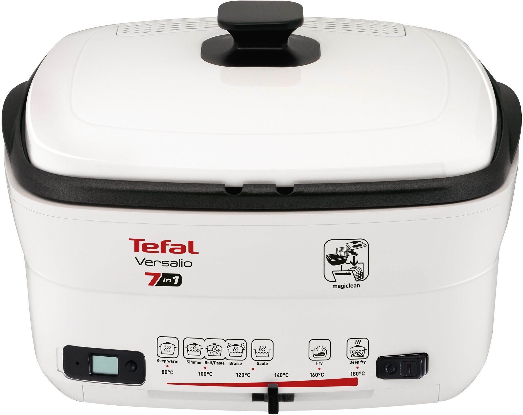 Tefal FR490070 Versalio Deluxe 7 az 1-ben