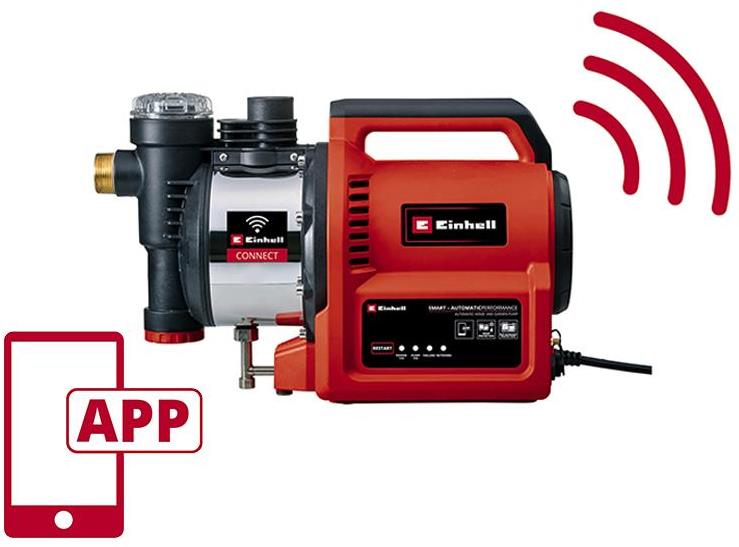 Einhell GE-AW 1144 SMART automata házi vízmű, 4180380