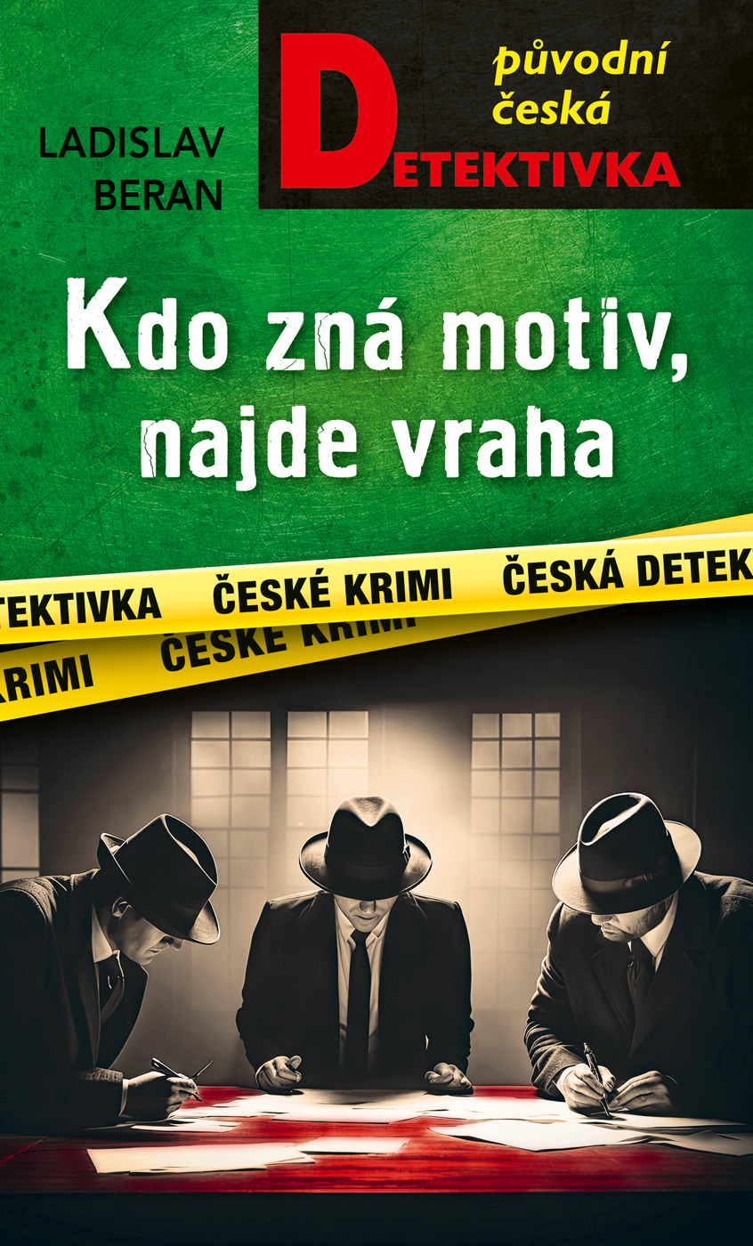 Kdo zná motiv, najde vraha