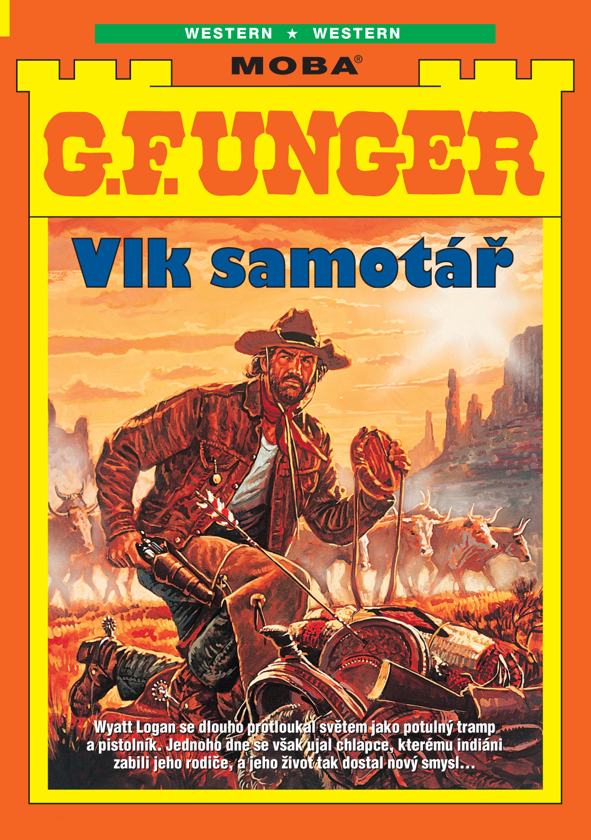 Vlk samotář