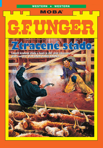 Ztracené stádo