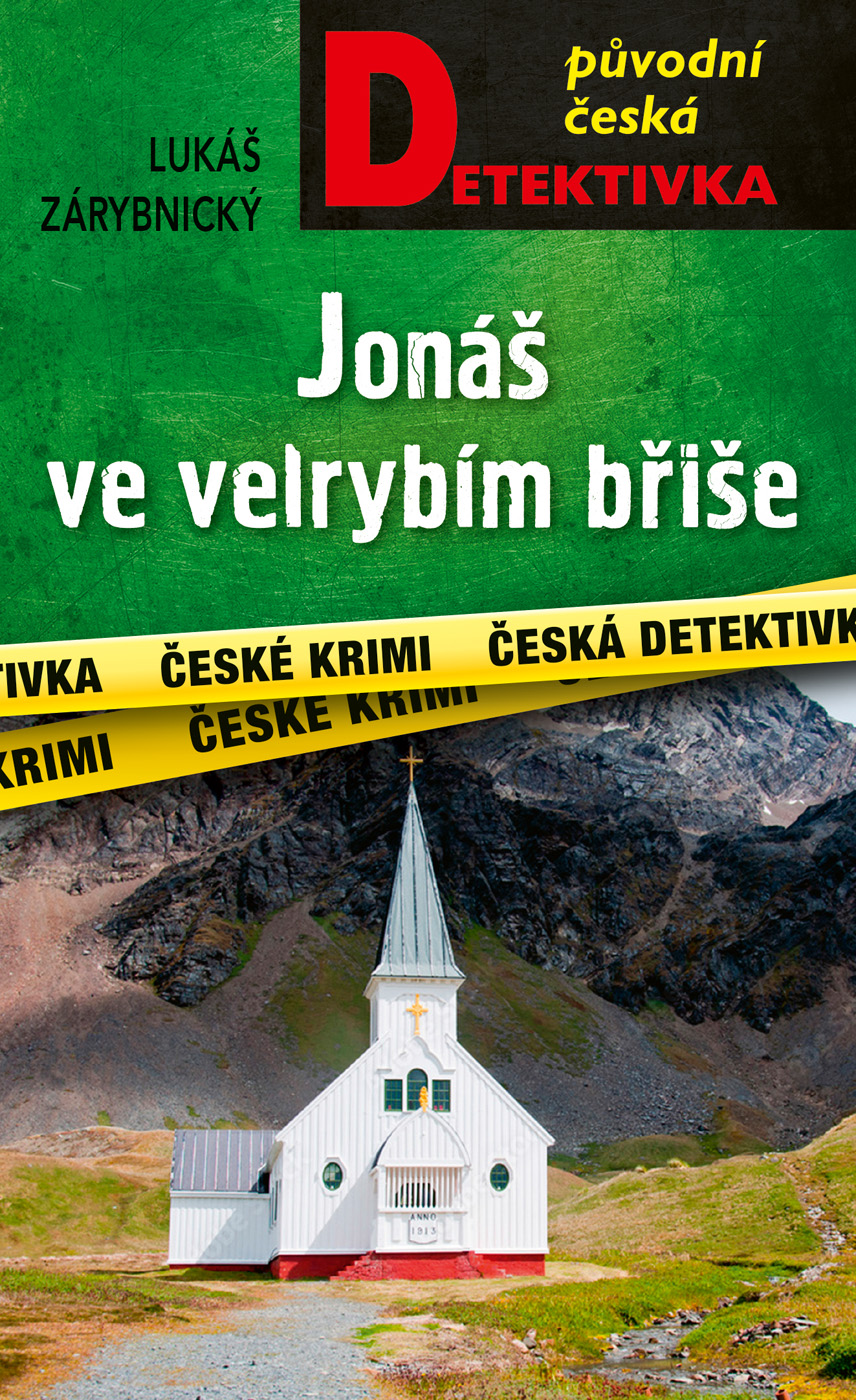 Jonáš ve velrybím břiše