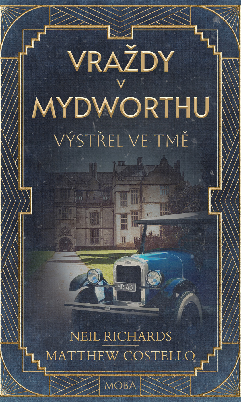 Výstřel ve tmě