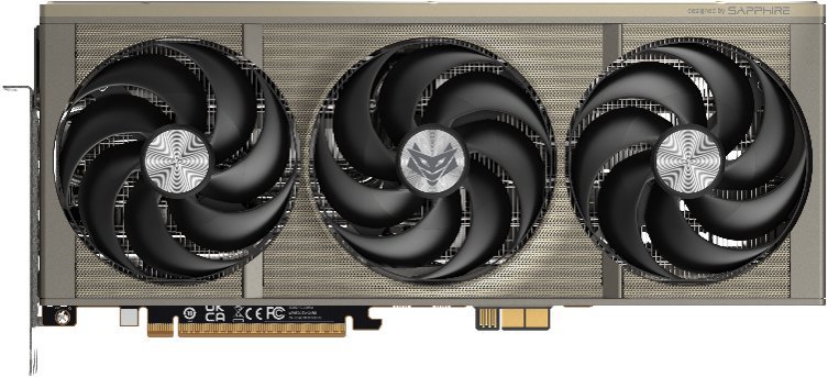 Sapphire NITRO+ Radeon™ RX 9070 XT 16GB OC PhantomLink Edition