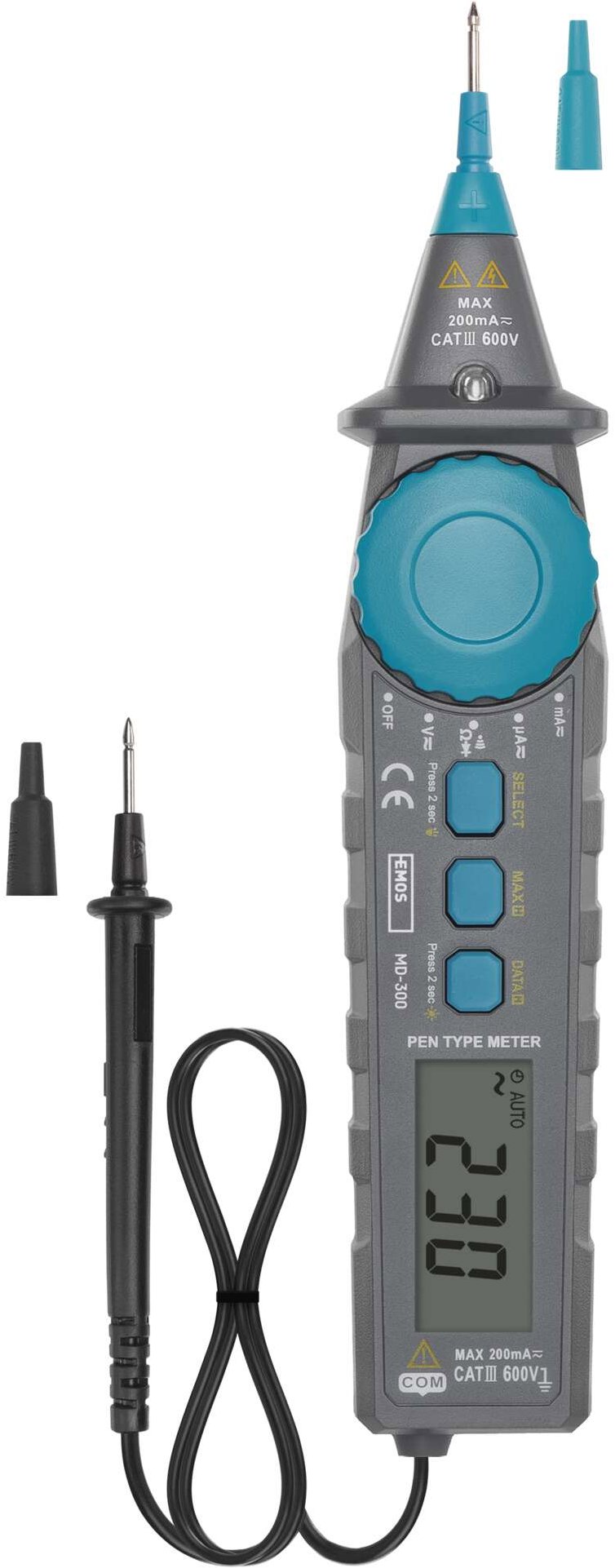 EMOS MD-300 multiméter