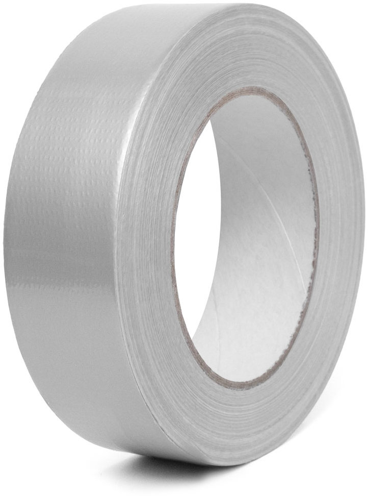 Escape6 Duct Tape ragasztószalag 33 m, tekercs, ezüst, szélesség 25 mm