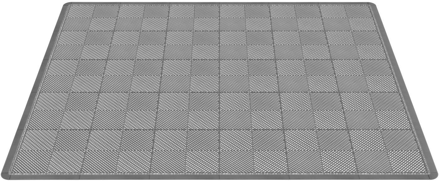 Escape6 WPC járólap, SORG, 2,52×2,12 m, szürke