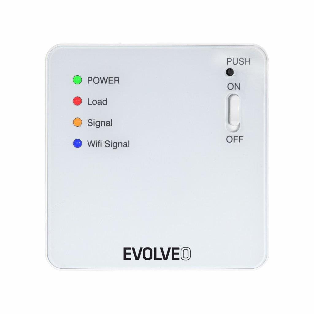 EVOLVEO Heat SU ( SEH EVO-RV-SU ) - kapcsolóegység kazánhoz