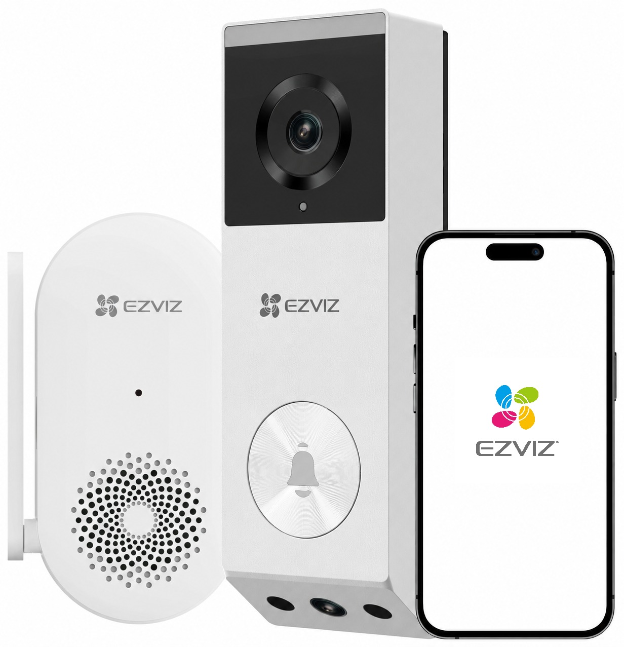 EZVIZ EP3X (Dual Lens) Indoor