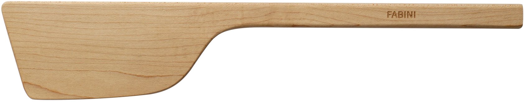 FABINI Arba Standard spatula, 32 × 7cm, juhar