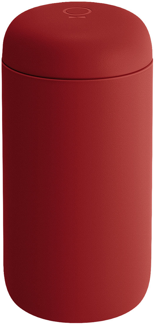 Fellow Carter Move Mug, 355ml, sötétpiros