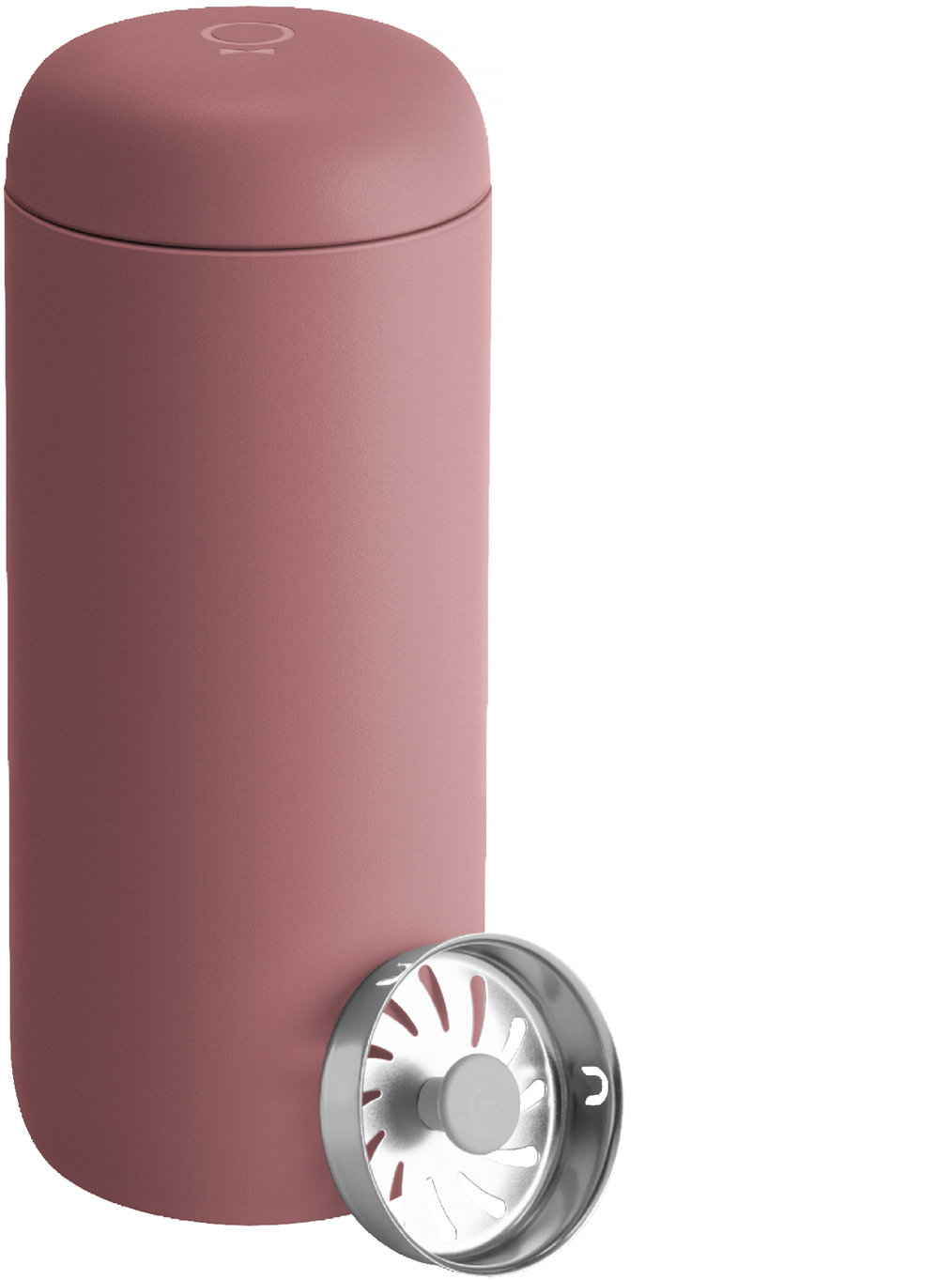 Fellow Carter Move Mug, 473ml, púderrózsaszín