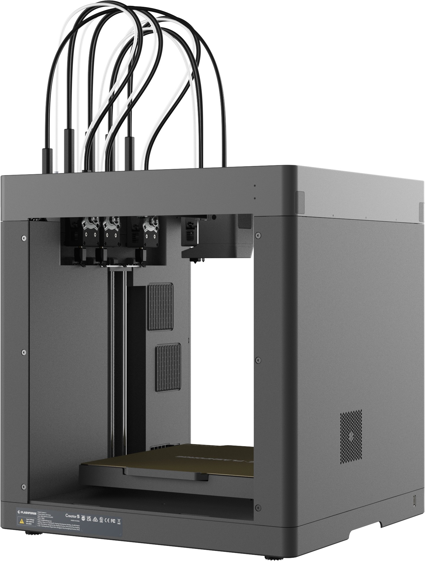 Flashforge Creator 5