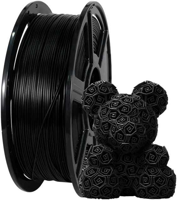 Flashforge PLA 1,75mm 1kg Black