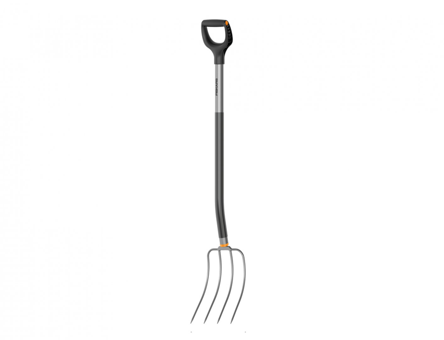 FISKARS Ergonomic komposzt villa ergonomikus nyéllel