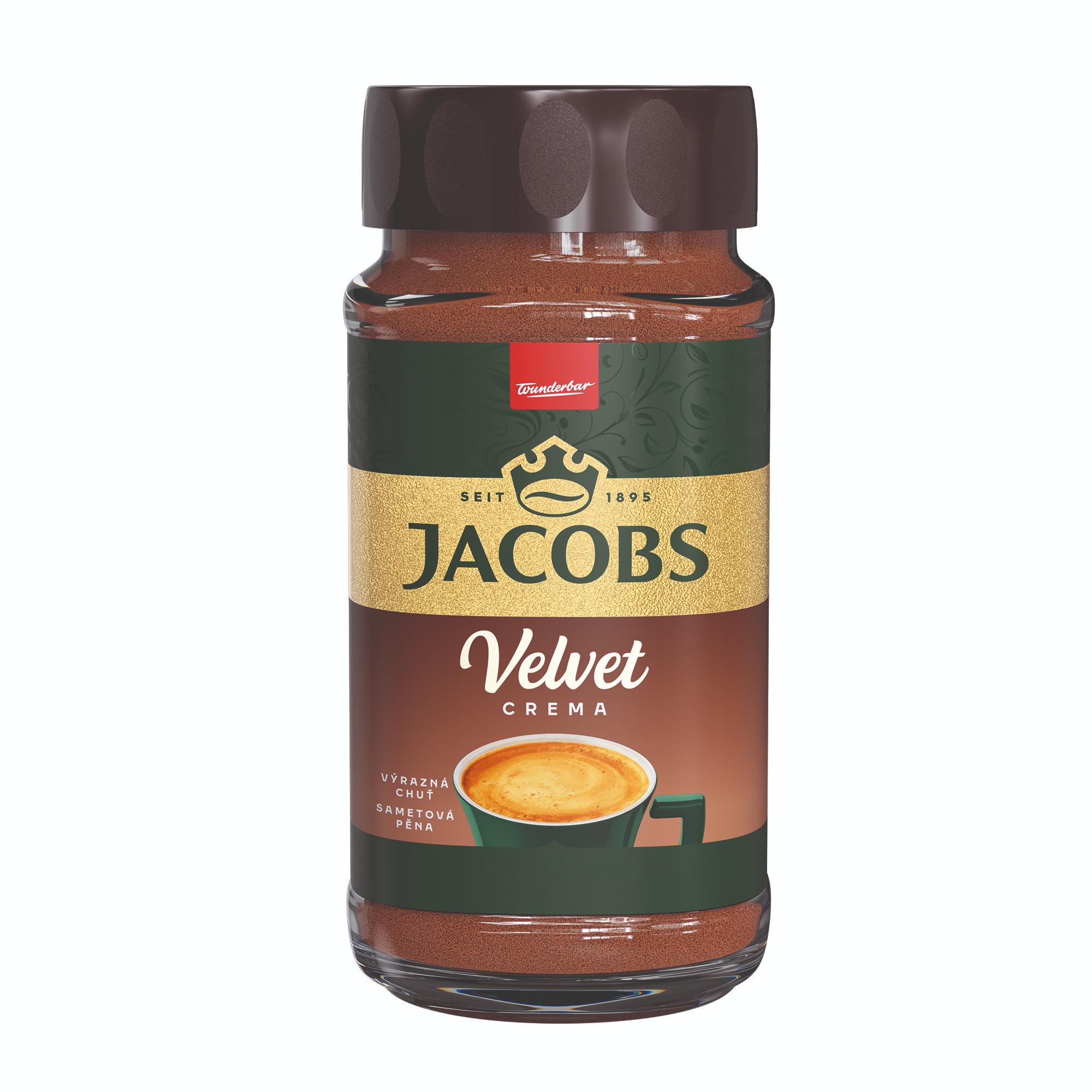 Jacobs Velvet, instant, 200 g