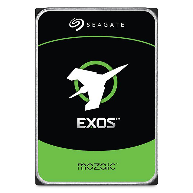 Seagate Exos X24 24TB SAS Standard ISE