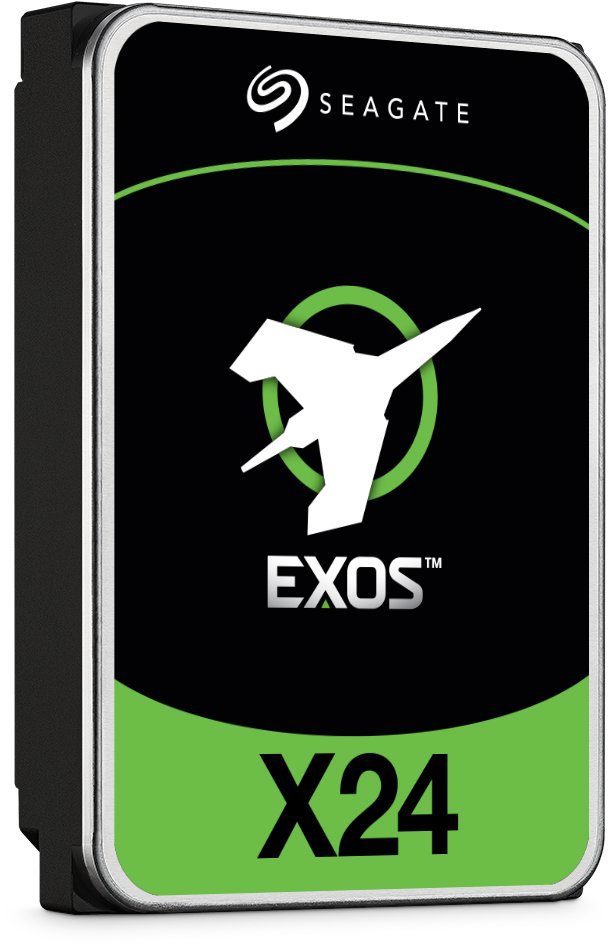 Seagate Exos X24 16TB