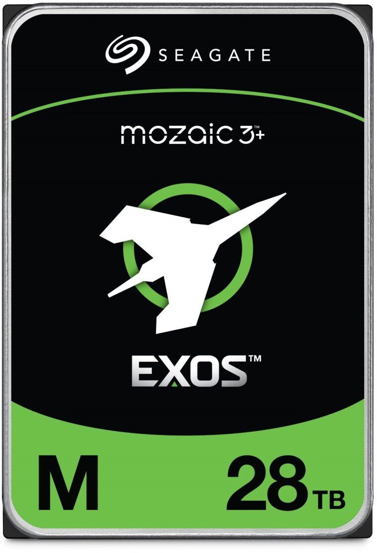 Seagate Exos M 28TB