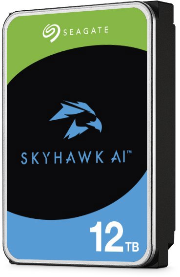 Seagate SkyHawk AI 12TB