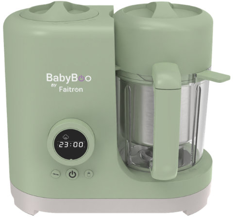 Faitron BabyBoo bébiétel készítő