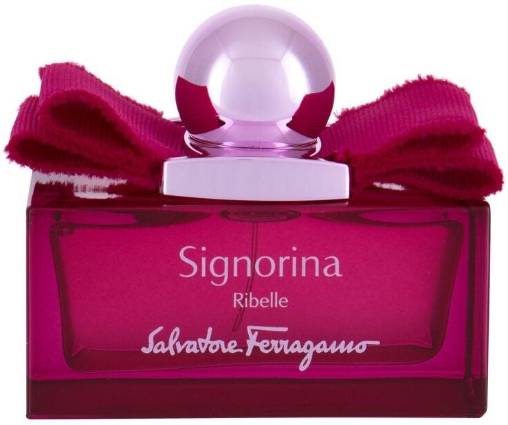 SALVATORE FERRAGAMO Signorina Ribelle EdP 50 ml