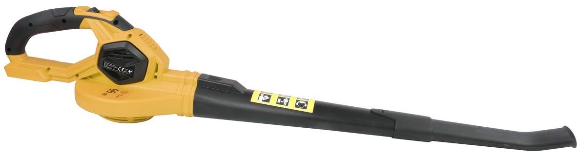 Riwall Pro Accurate Rabl 20 lombfúvó készlet (1× 2 Ah)