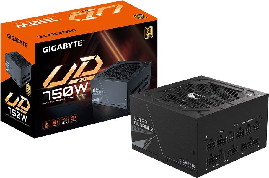 GIGABYTE GP-UD750GM-A 750W 80+ Gold