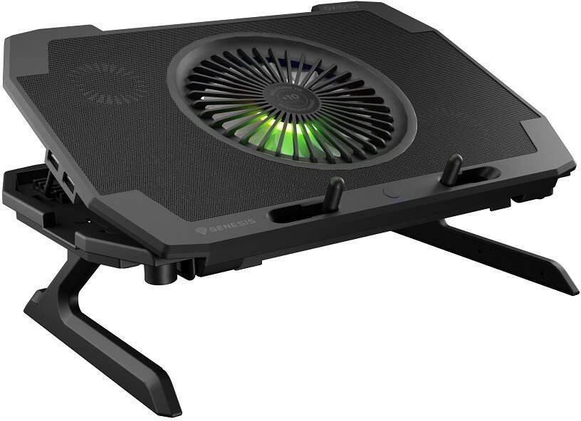 Genesis OXID 850 RGB 15,6" - 17,3"
