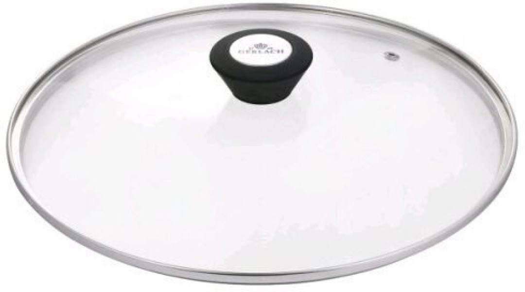Gerlach Üvegfedél 28 cm