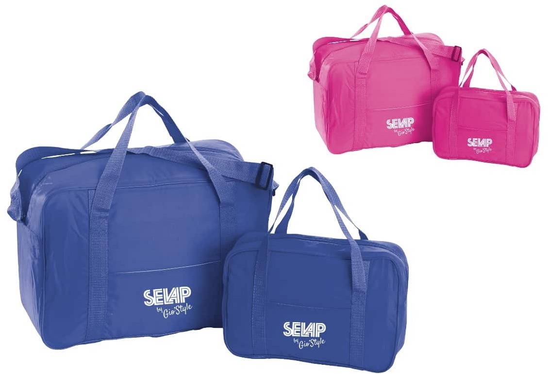 GioStyle SELAP termotáska 7 l + 25 l, 2 darab, többféle szín