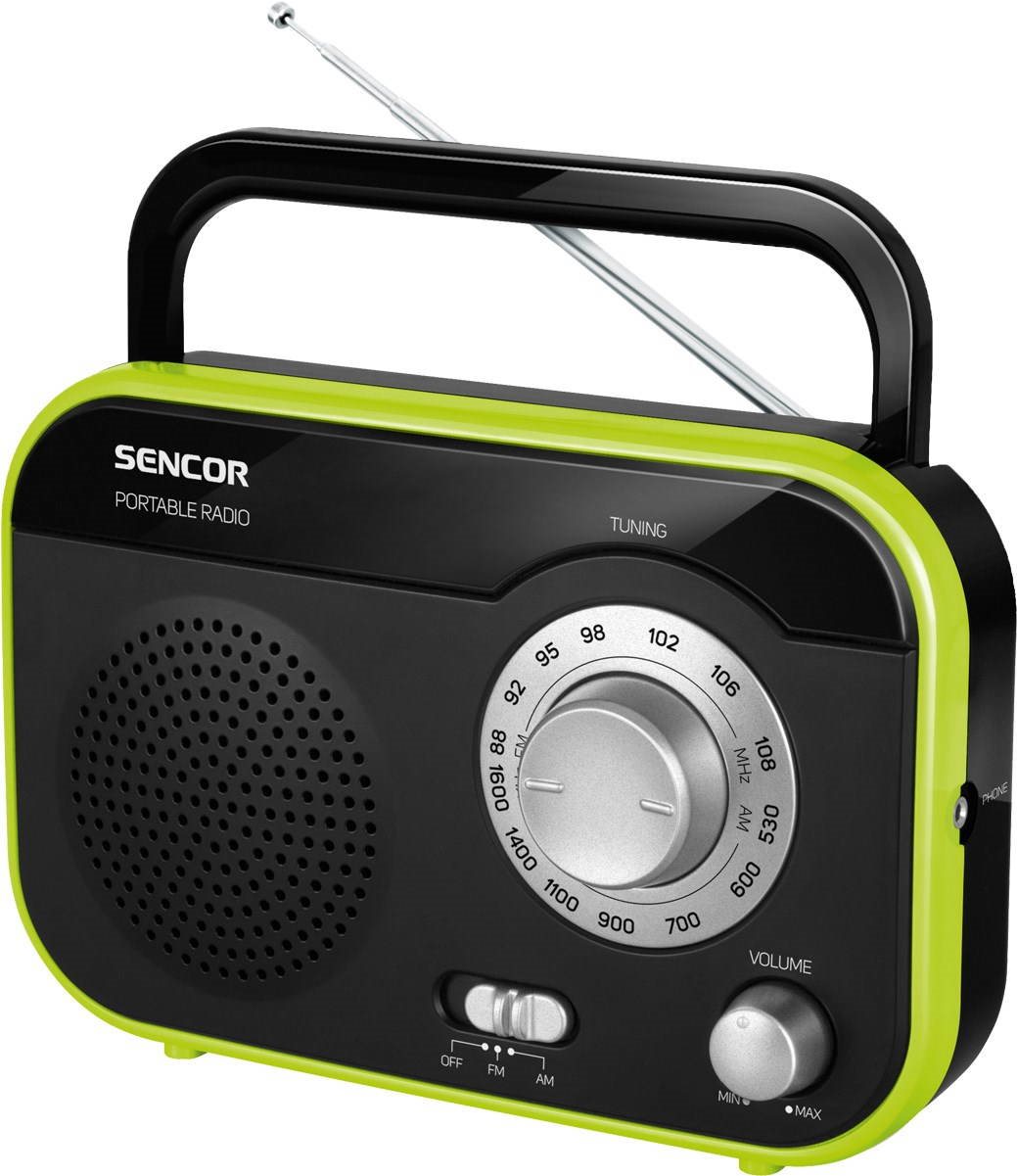 Sencor SRD 210 BGN