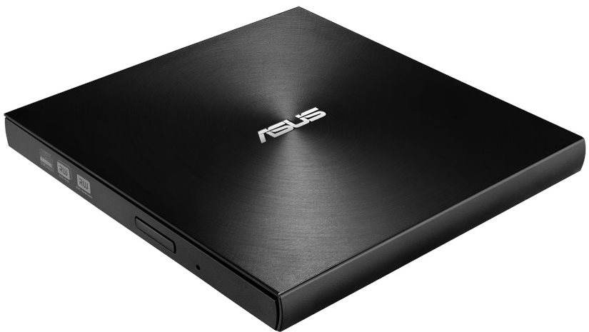 ASUS SDRW-08U7M-U fekete + 2 × M-Disk