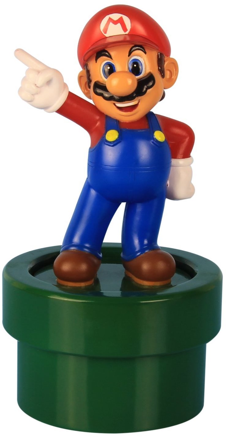 NINTENDO - Mario Light USB
