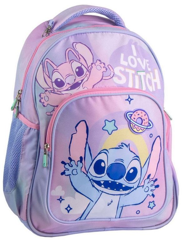 Cerda Disney Lilo és Stitch Iskolai hátizsák - I Love Stitch