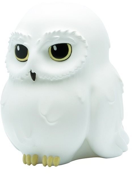 Harry Potter - Hedwig - dekoratív lámpa