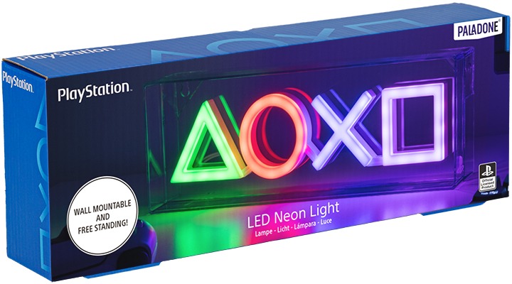 Playstation - díszlámpa