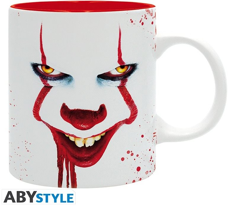 IT - Pennywise & Balloons - bögre