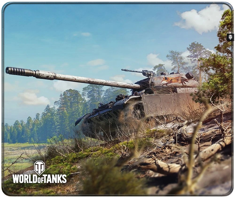 World of Tanks CS-52 LIS Out of the Woods - M