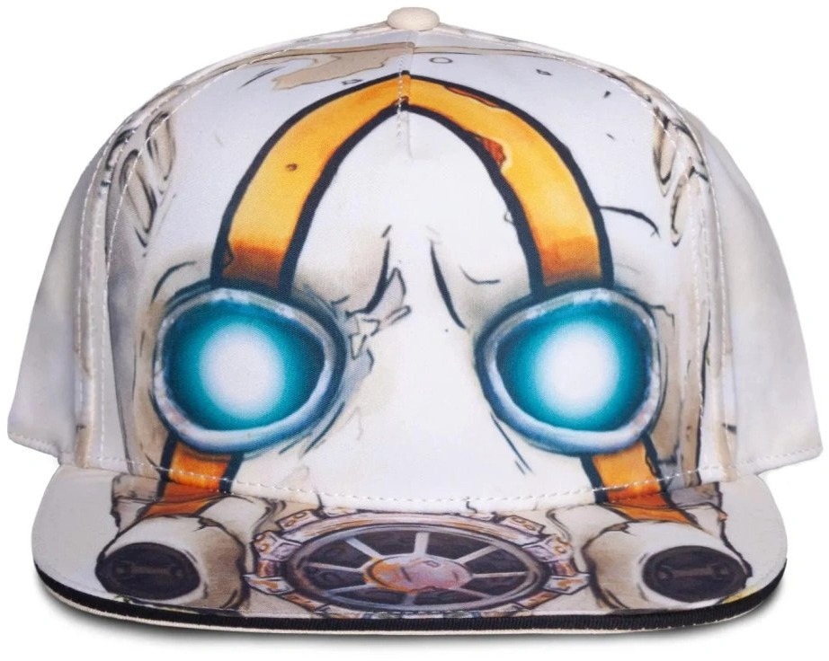 Borderlands - Psycho - baseball sapka