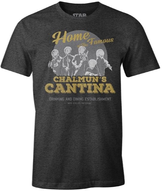 Star Wars - Chalmun's Cantina - S