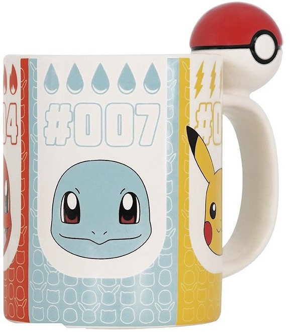 Abysse Pokemon Pokeball bögre