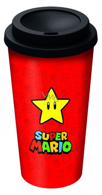 Super Mario - Star
