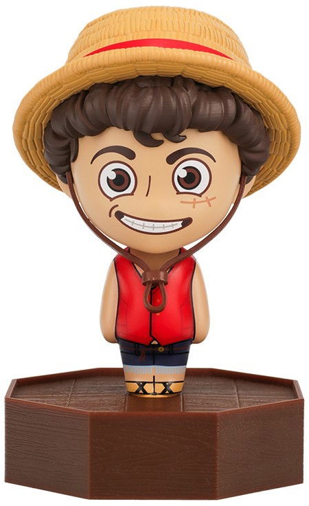 One Piece - Luffy - díszvilágítás