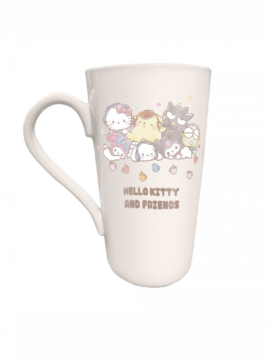 Hello Kitty - Hello Kitty and Friends