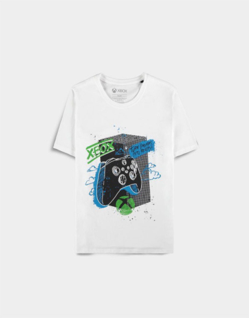Xbox - Core Short Sleeved - XXL