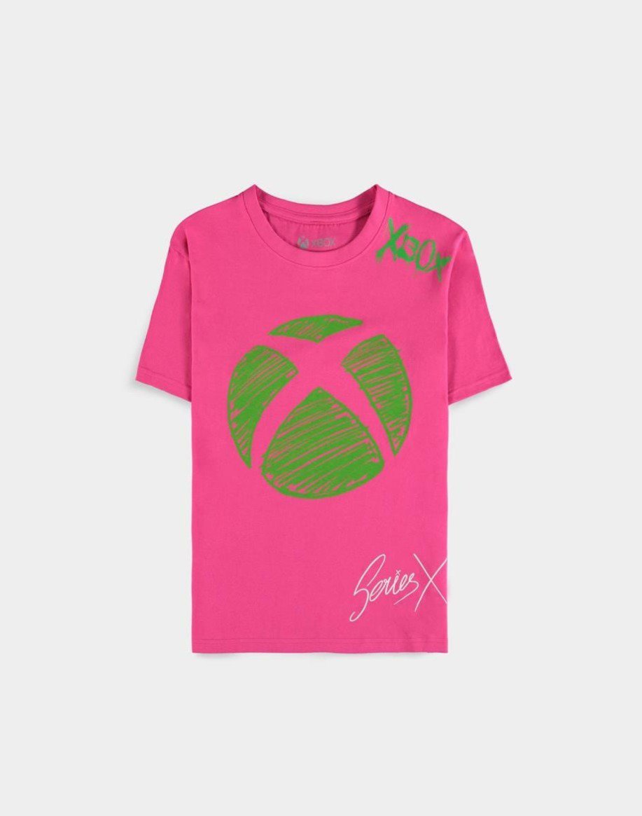 Xbox - Core Short Sleeved - női, XXL